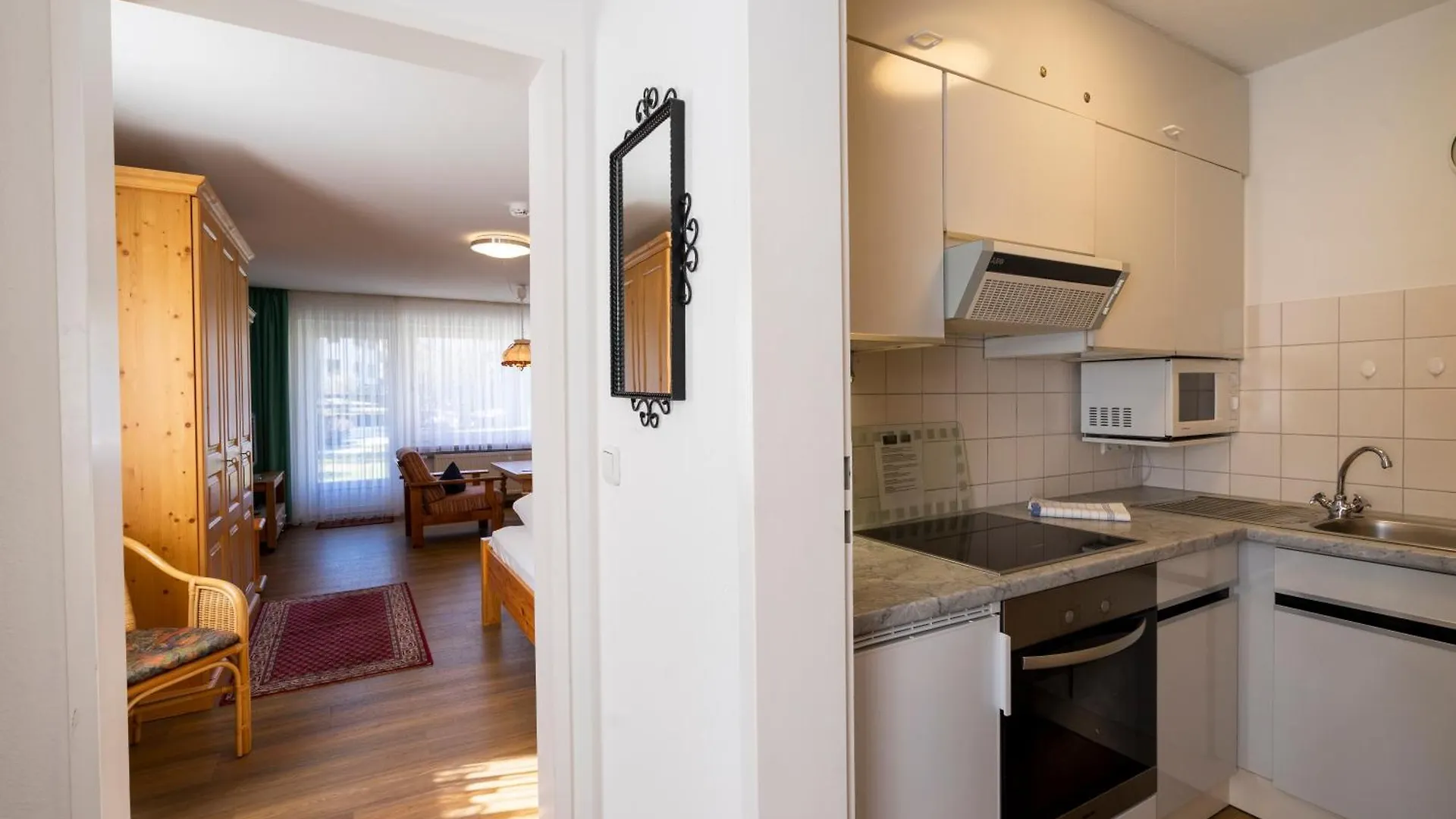 Διαμέρισμα Ferienwohnung A Koelbel Όμπερσντορφ