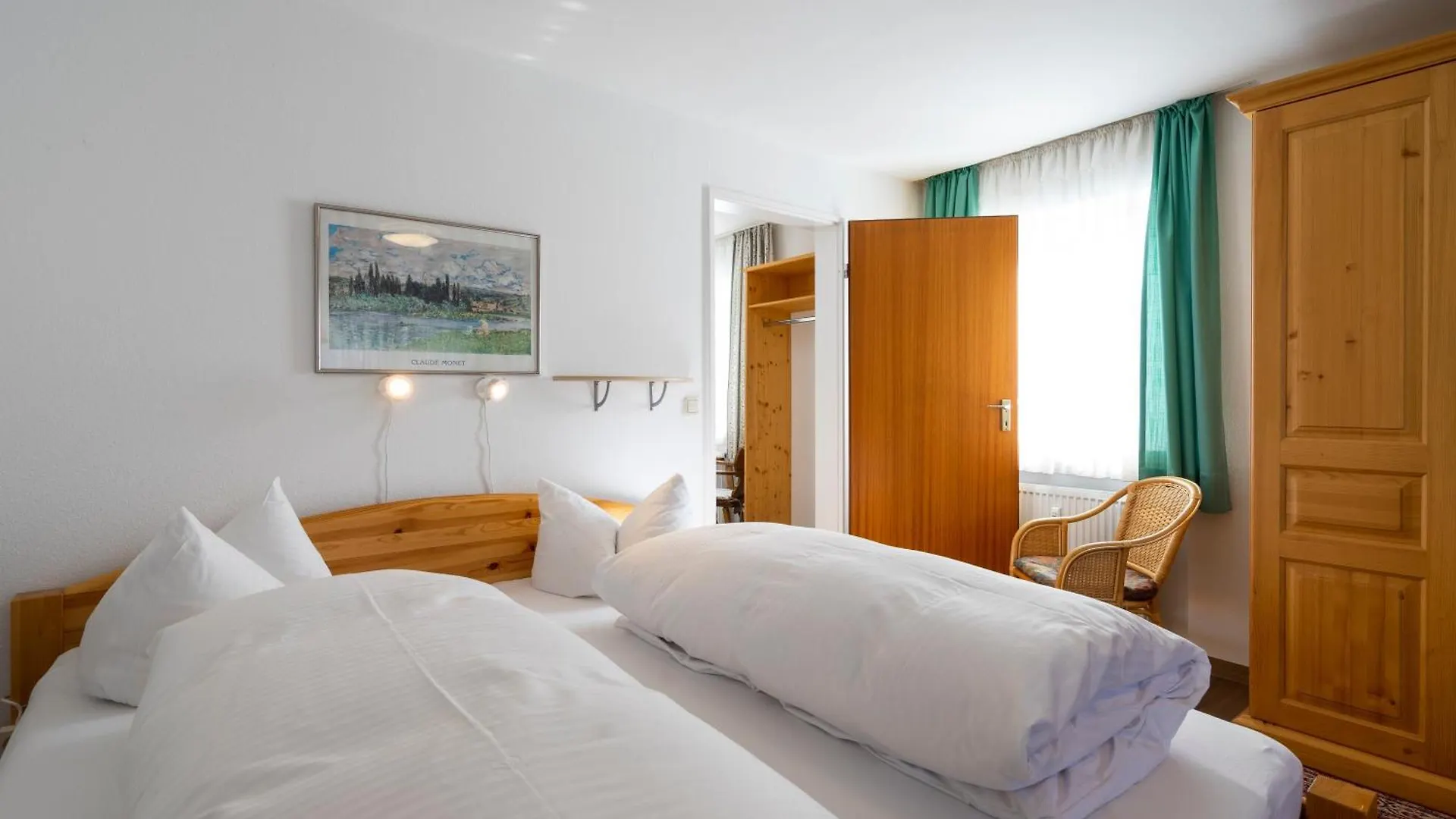 Ferienwohnung A Koelbel Όμπερσντορφ Γερμανία