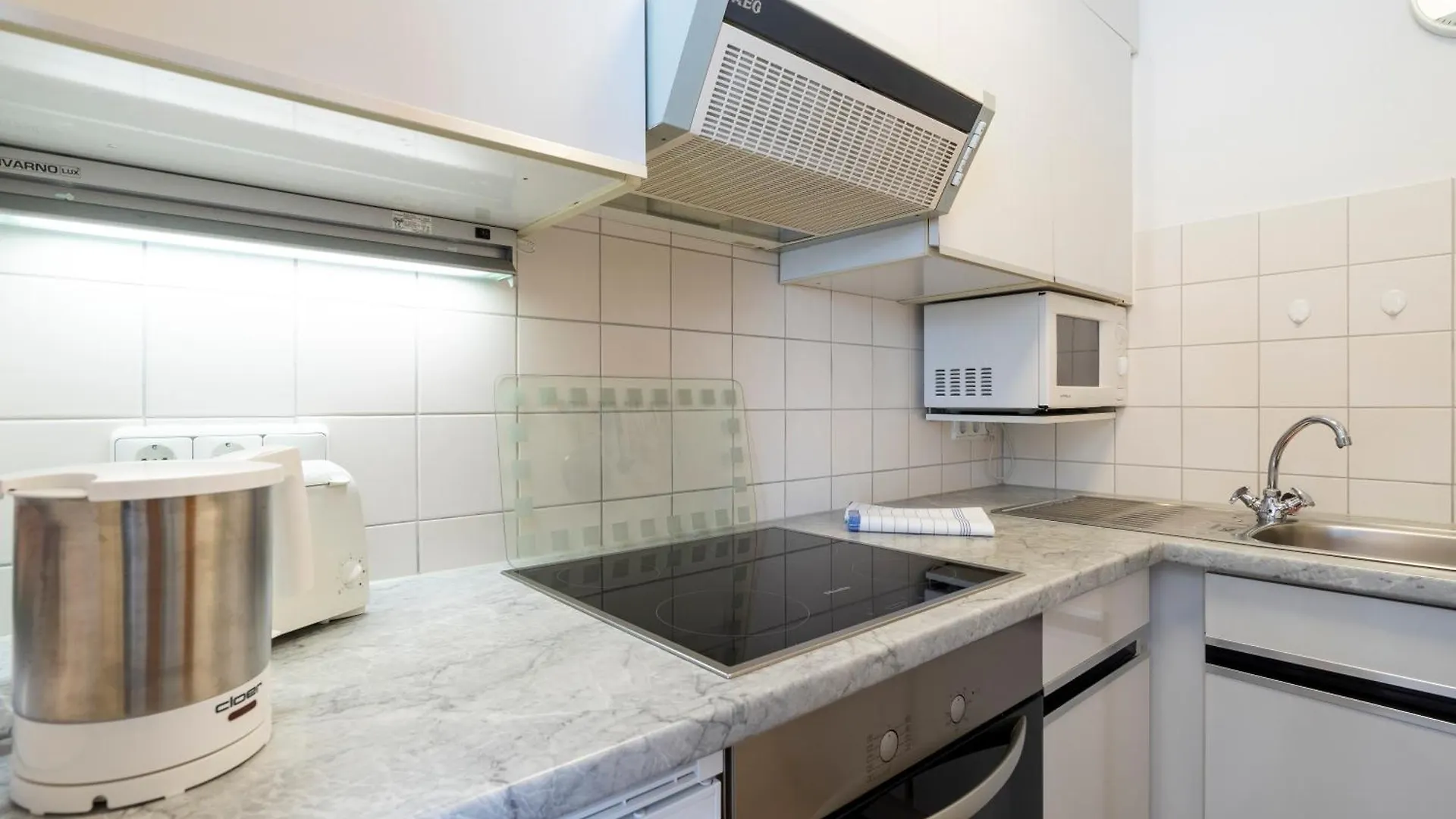 Ferienwohnung A Koelbel Όμπερσντορφ 0*,